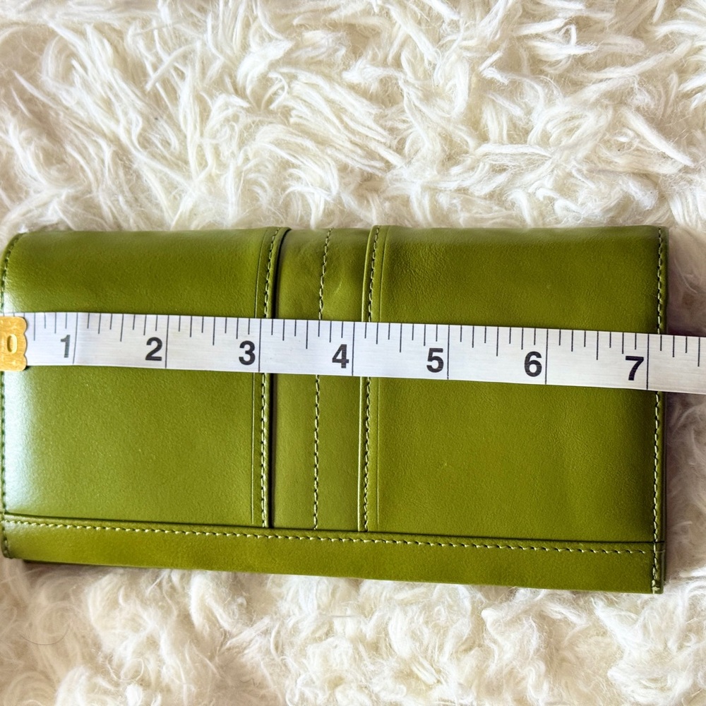 NWOT Leather Wallet - Picture 5 of 10